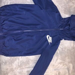 Nike Jacket BOYS SMALL